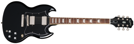 Epiphone SG Standard EB Guitare électrique (Ebony)