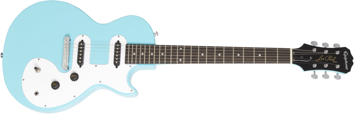 Epiphone Les Paul Melody Maker Electric Guitar (Pacific blue )