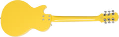 Epiphone Les Paul Melody Maker Guitare électrique (Sunset Yellow)