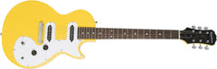 Epiphone Les Paul Melody Maker Guitare électrique (Sunset Yellow)