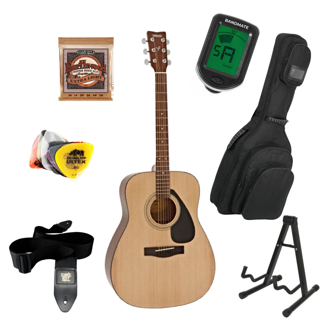 Yamaha F310 Pack de Démarrage (Naturel)