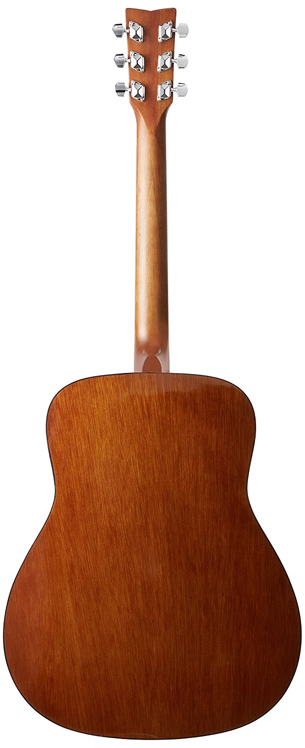 Yamaha F310 Folk Guitar Starter Kit (Tobacco Brown Sunburst)
