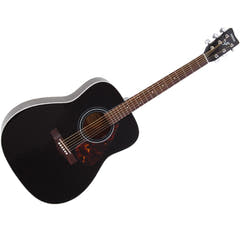 Yamaha F370 Guitare Western (Noir)