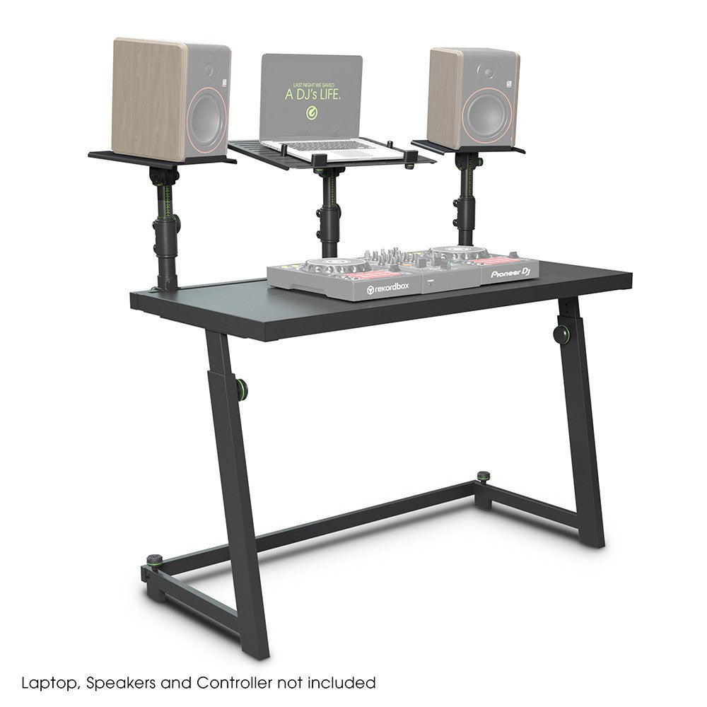 Gravity FDJT 01 Bureau de studio (Noir)