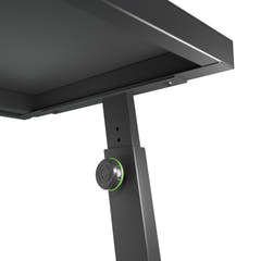 Gravity FDJT 01 Bureau de studio (Noir)
