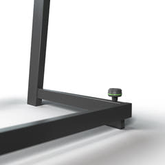 Gravity FDJT 01 Bureau de studio (Noir)