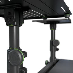 Gravity FDJT 01 Bureau de studio (Noir)