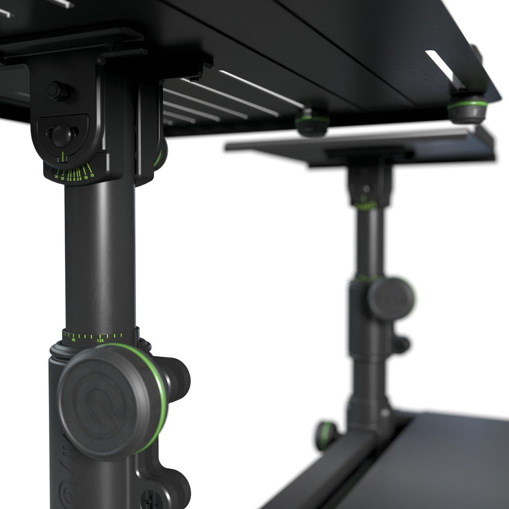 Gravity FDJT 01 Bureau de studio (Noir)
