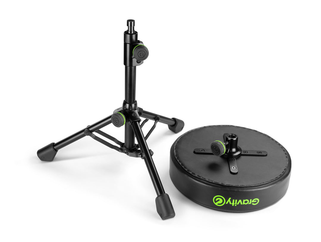 Gravity musikerstol