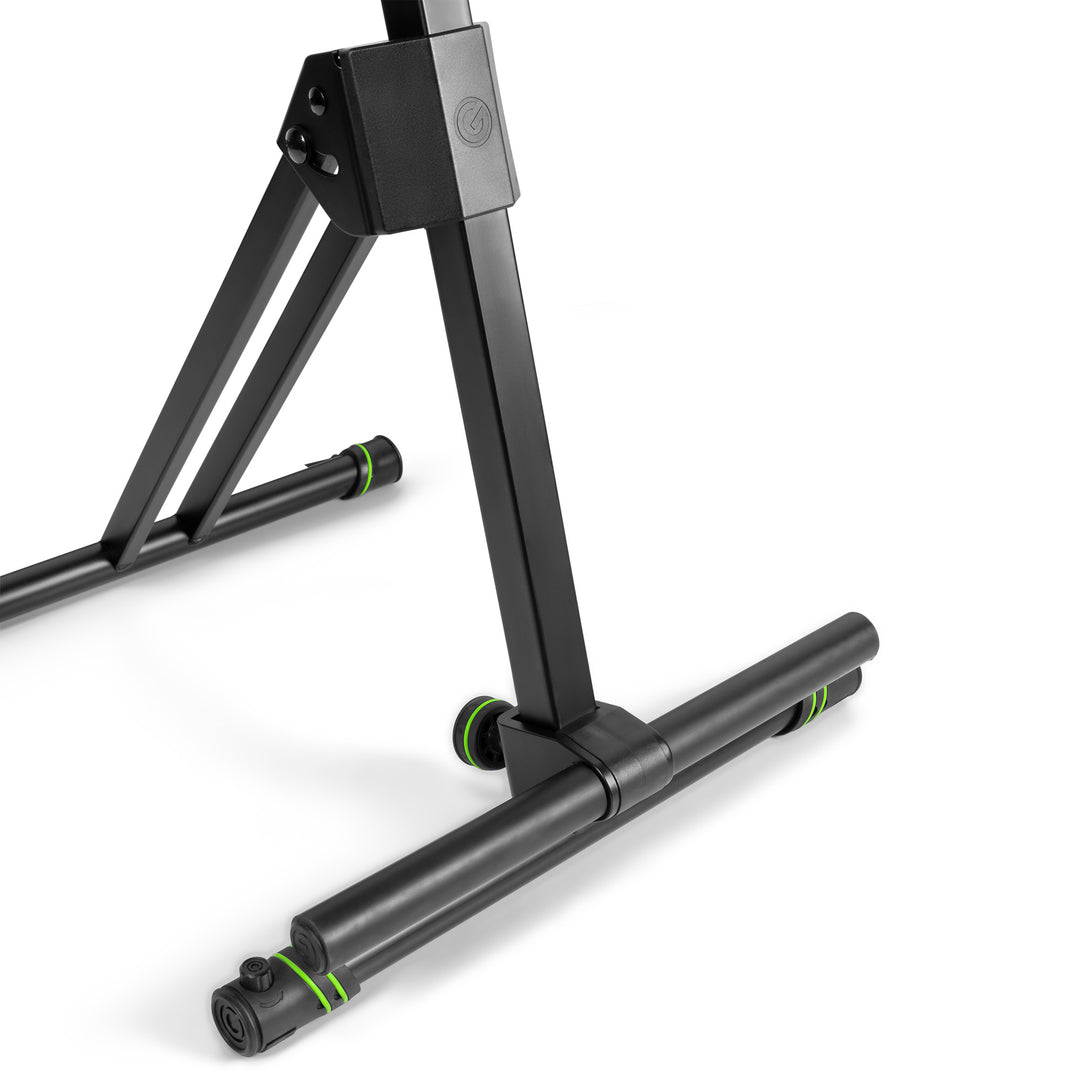 Gravity FM SEAT1 BR - Tabouret réglable en hauteur avec repose-pieds et dossier