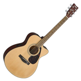 Yamaha FSX315C Guitare Folk (Naturel)