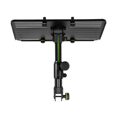Gravity FT 01 LT T B - Plateau d’ordinateur portable flexible pour table DJ