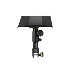 Gravity FT 01 MT B - Plateau de moniteur de studio flexible pour table DJ