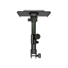 Gravity FT 01 MT B - Plateau de moniteur de studio flexible pour table DJ