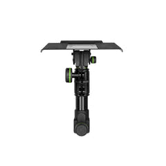 Gravity FT 01 MT B - Plateau de moniteur de studio flexible pour table DJ