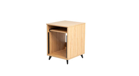 Gator Frameworks Elite Series Study Rack 10U (Maple)