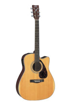 Yamaha FX370C Electric Western Guitar - Natural