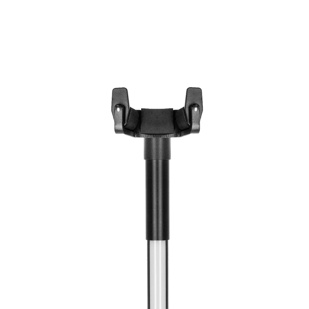 Gravity GS LS 01 NH B - Support lumineux pour Guitares GLOW-STAND®, Neckhug