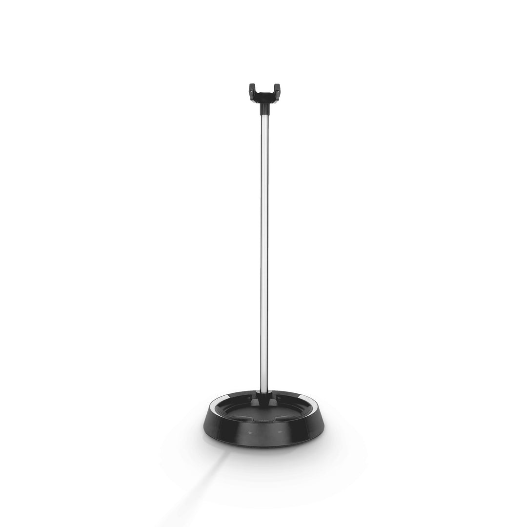 Gravity GS LS 01 NH B - Support lumineux pour Guitares GLOW-STAND®, Neckhug