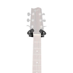 Gravity GS LS 01 NH B - Support lumineux pour Guitares GLOW-STAND®, Neckhug