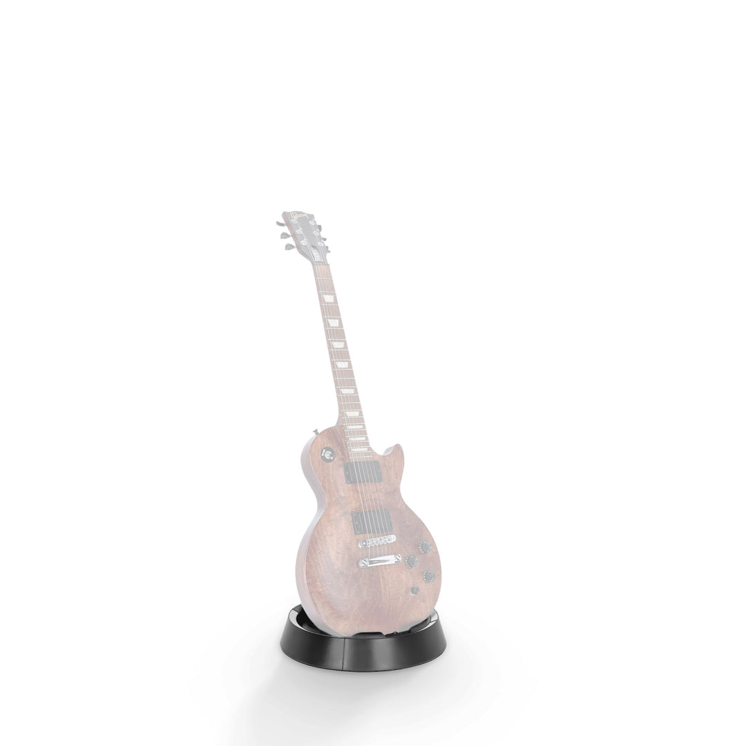 Gravity GS LS A 01 B - Support GLOW STAND® pour guitares, support en A