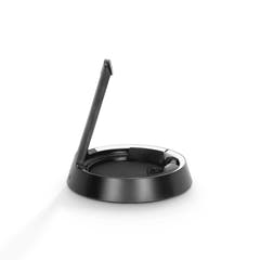 Gravity GS LS A 01 B - Support GLOW STAND® pour guitares, support en A