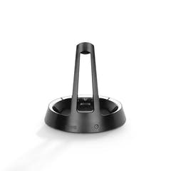 Gravity GS LS A 01 B - Support GLOW STAND® pour guitares, support en A