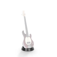 Gravity GS LS A 01 B - Support GLOW STAND® pour guitares, support en A