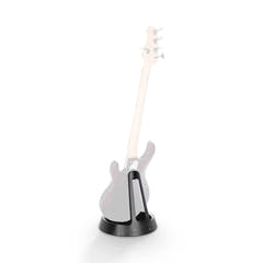 Gravity GS LS A 01 B - Support GLOW STAND® pour guitares, support en A