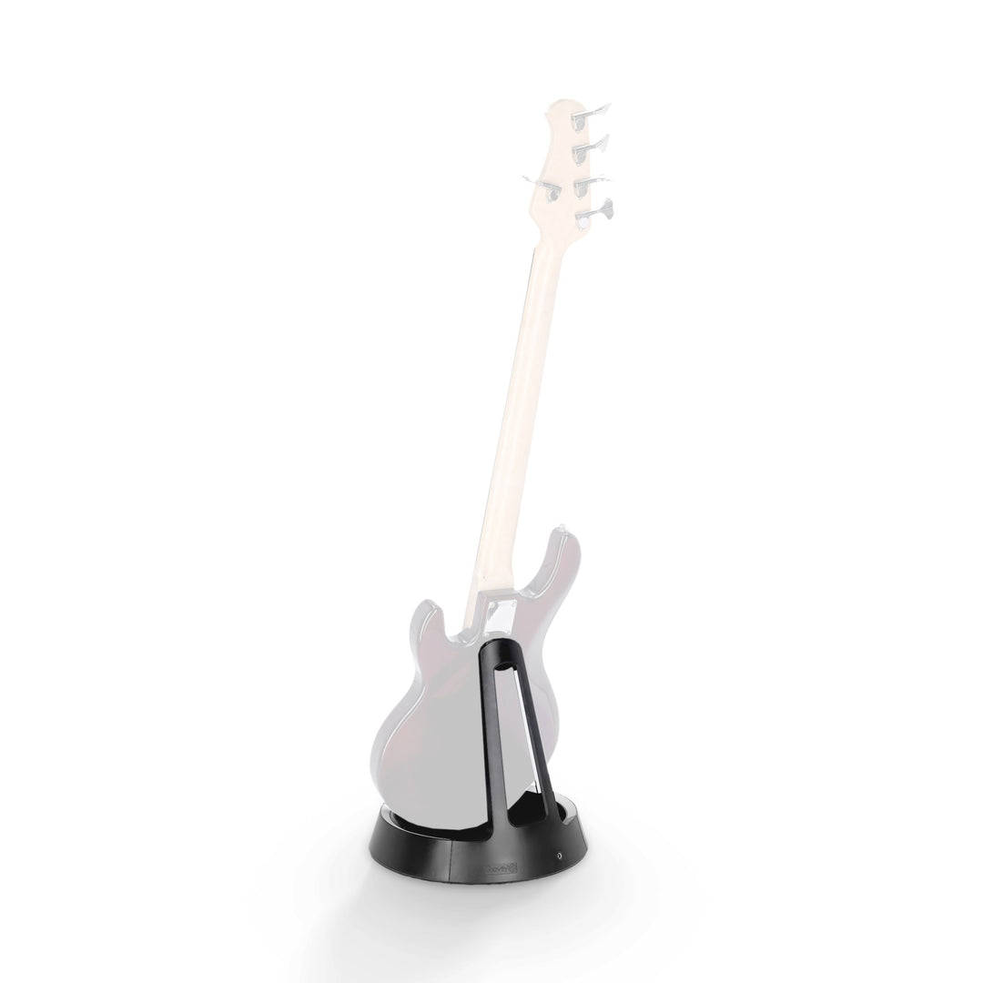 Gravity GS LS A 01 B - Support GLOW STAND® pour guitares, support en A