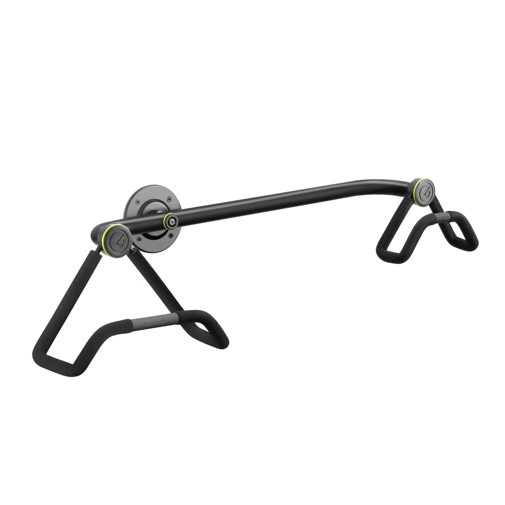 Gravity GS WMB 01 EB - Support mural pour exposer des guitares électriques