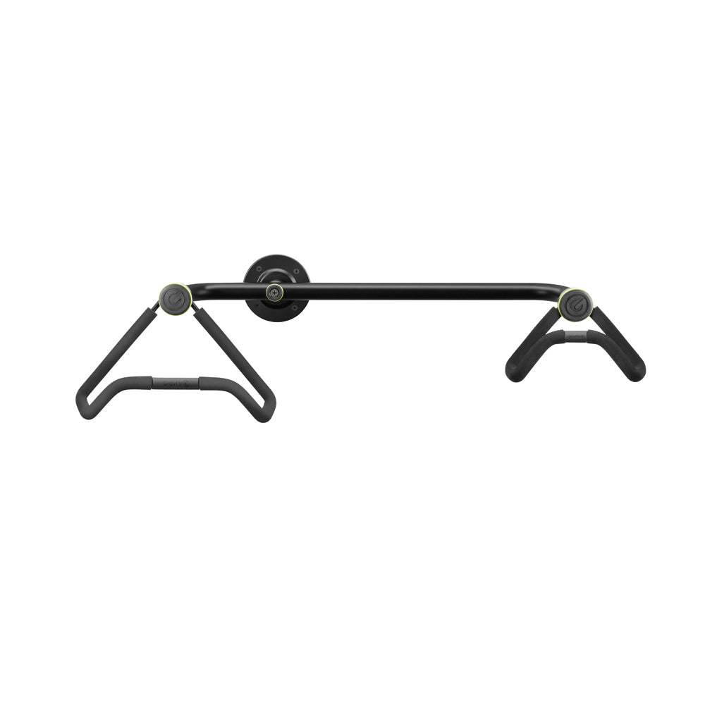 Gravity GS WMB 01 EB - Support mural pour exposer des guitares électriques