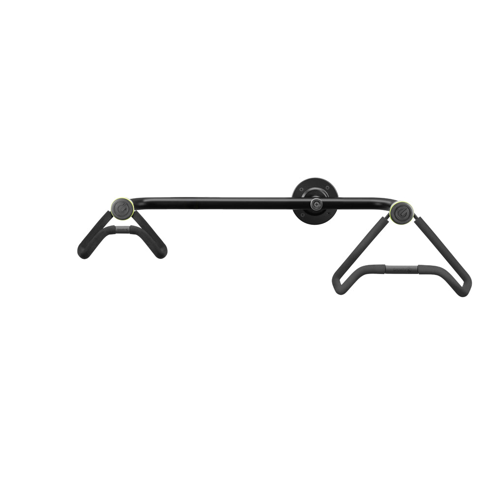 Gravity GS WMB 01 EB - Support mural pour exposer des guitares électriques