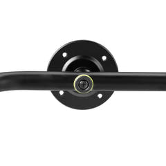 Gravity GS WMB 01 EB - Support mural pour exposer des guitares électriques