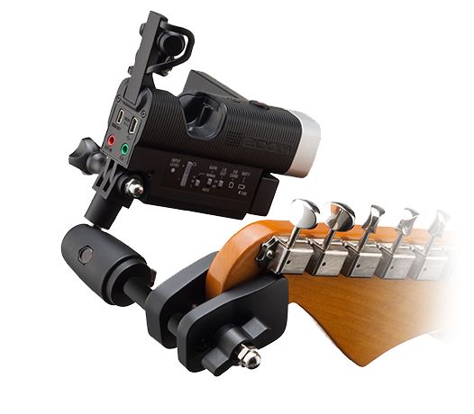 Zoom GHM-1 Support Guitare