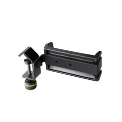 Gravity HP HMS 01 B - Support de casque pour pied de microphone