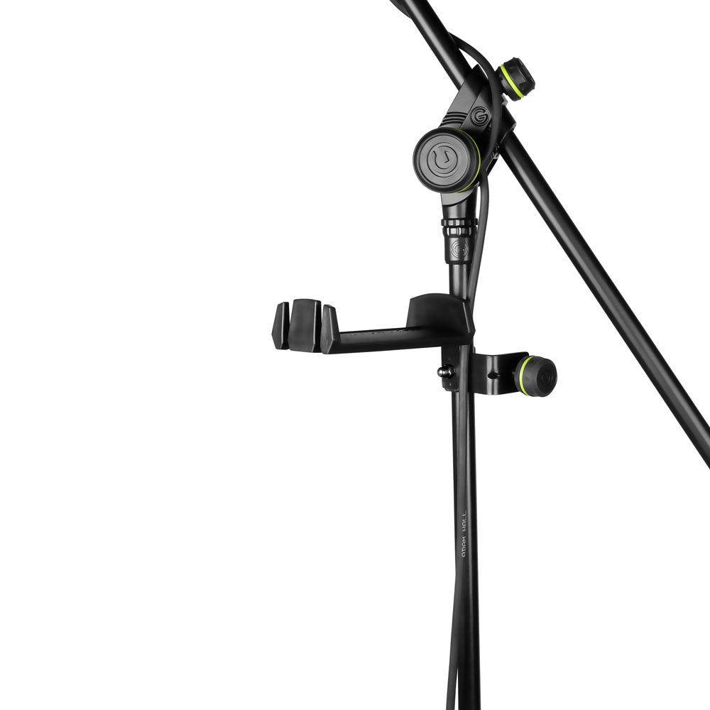 Gravity HP HMS 01 B - Support de casque pour pied de microphone
