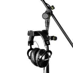Gravity HP HMS 01 B - Support de casque pour pied de microphone