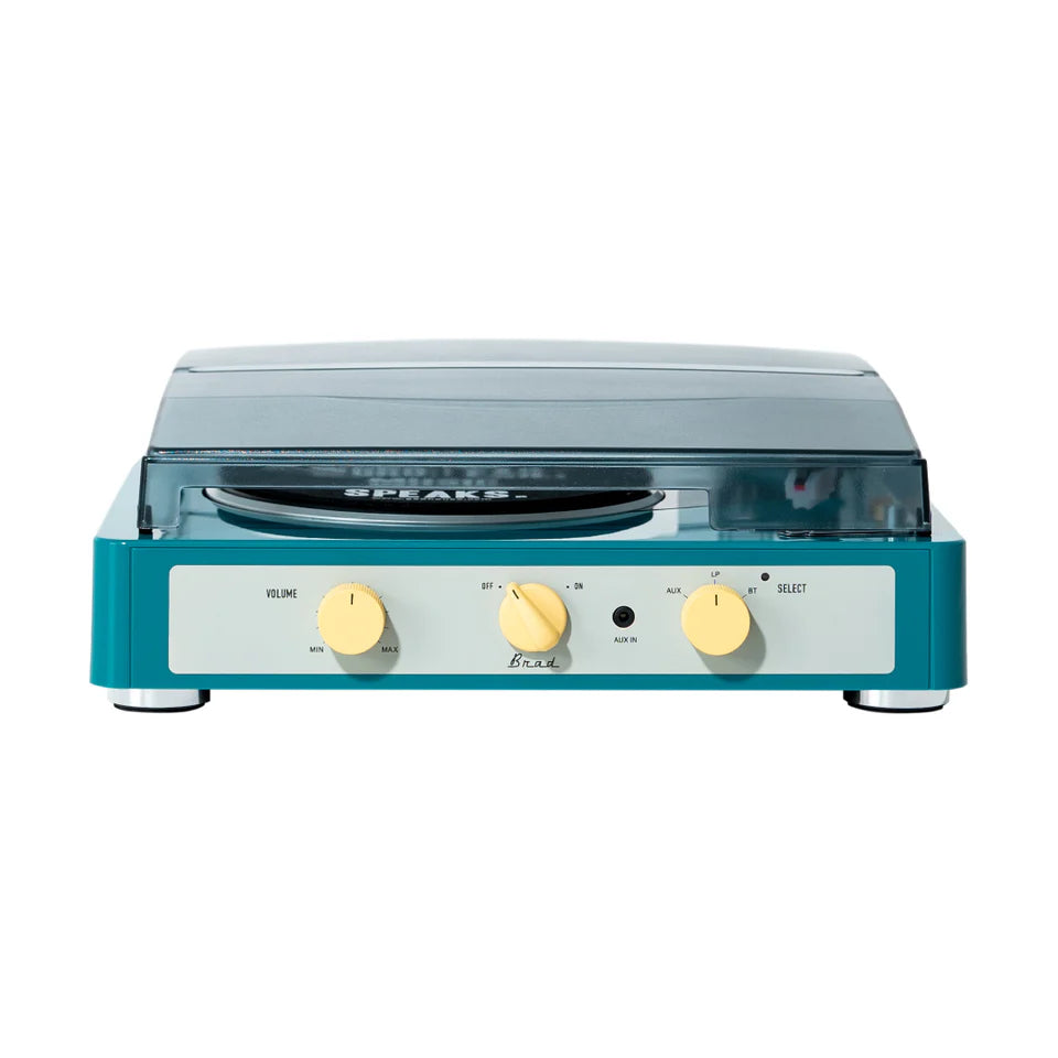 Crosley Brad Retro MK ll Platine vinyle, Green