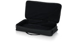 Gator GK-2110 sac pour micro-clavier et contrôleur