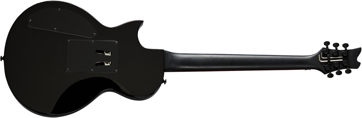 Kramer Guitars Assault 220 Electric Guitar (Black)