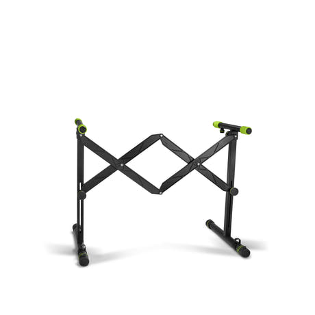 Gravity KS AKS 01 B - Support de clavier pliable avec mécanisme à ciseaux