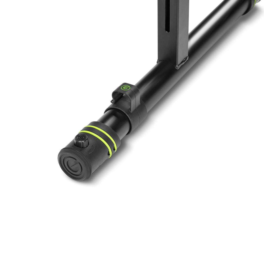Gravity KS AKS 01 B - Support de clavier pliable avec mécanisme à ciseaux