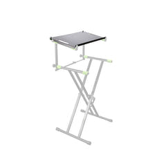 Gravity KS LTS 2 T - Étagère pour accessoires pour Stand de clavier avec deuxième niveau