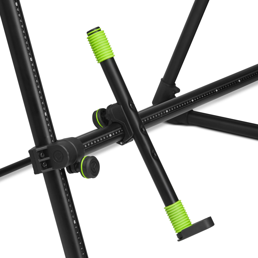 Gravity KS MKS 01 B - stand pour plusieurs keyboards