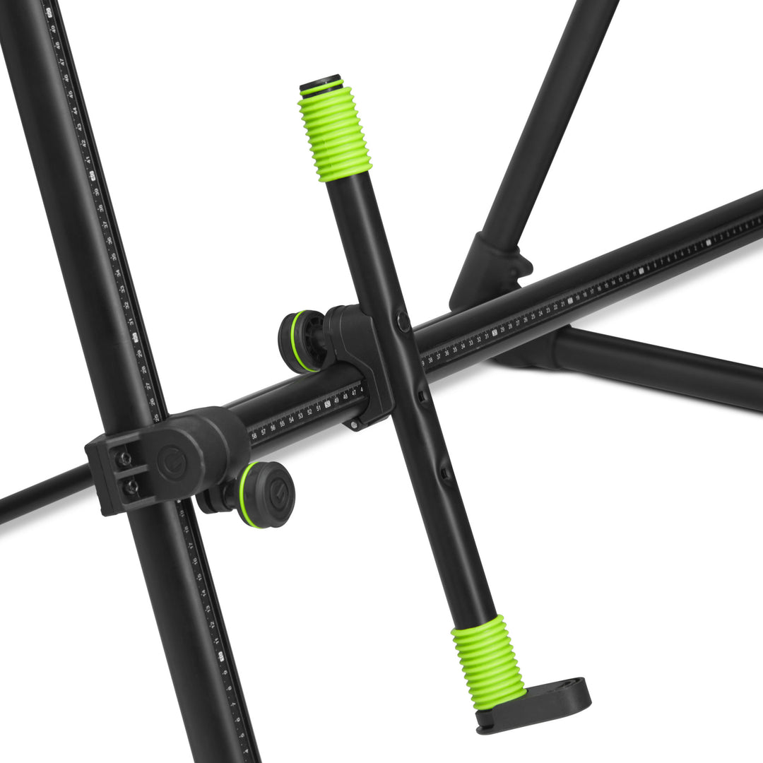 Gravity KS MKS 01 B - stand pour plusieurs keyboards