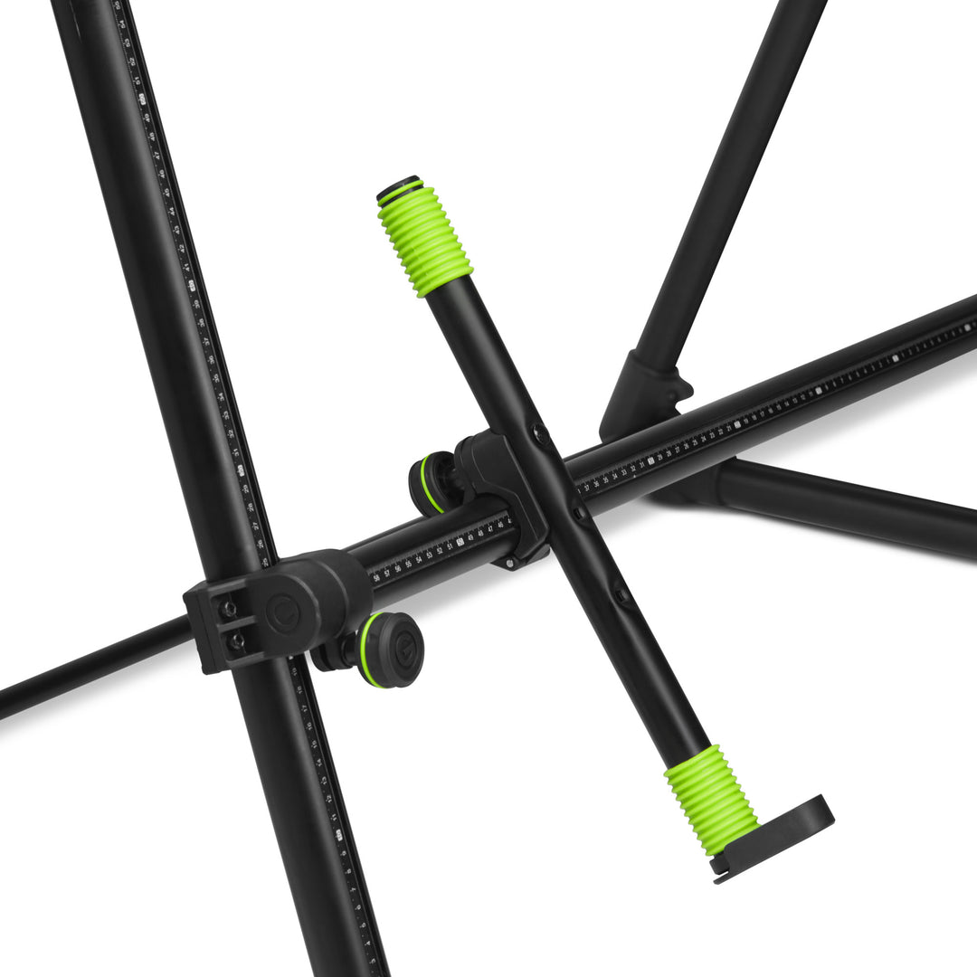 Gravity KS MKS 01 B - stand pour plusieurs keyboards