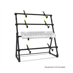 Gravity KS MKS 01 B - stand pour plusieurs keyboards