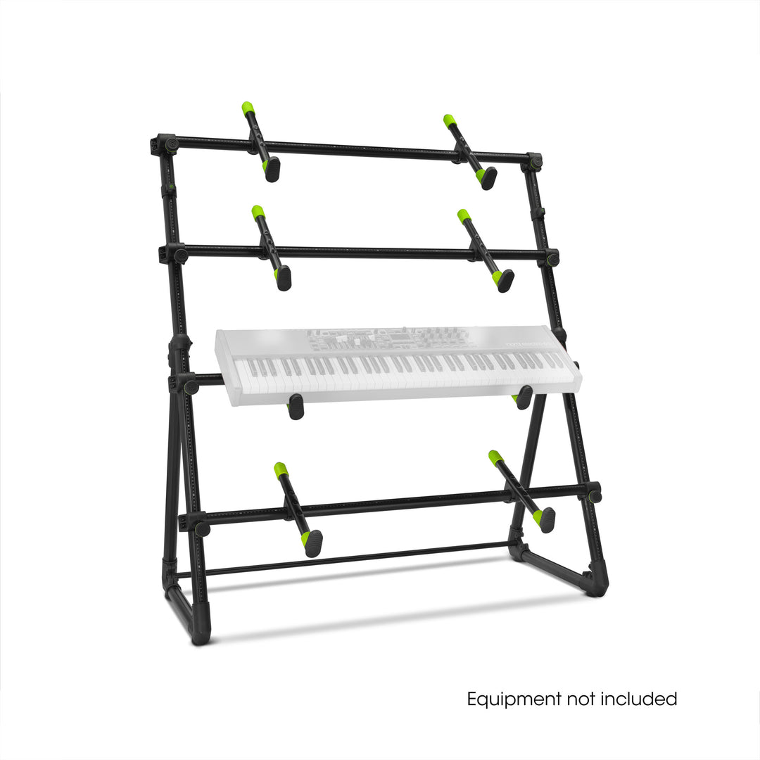 Gravity KS MKS 01 B - stand pour plusieurs keyboards