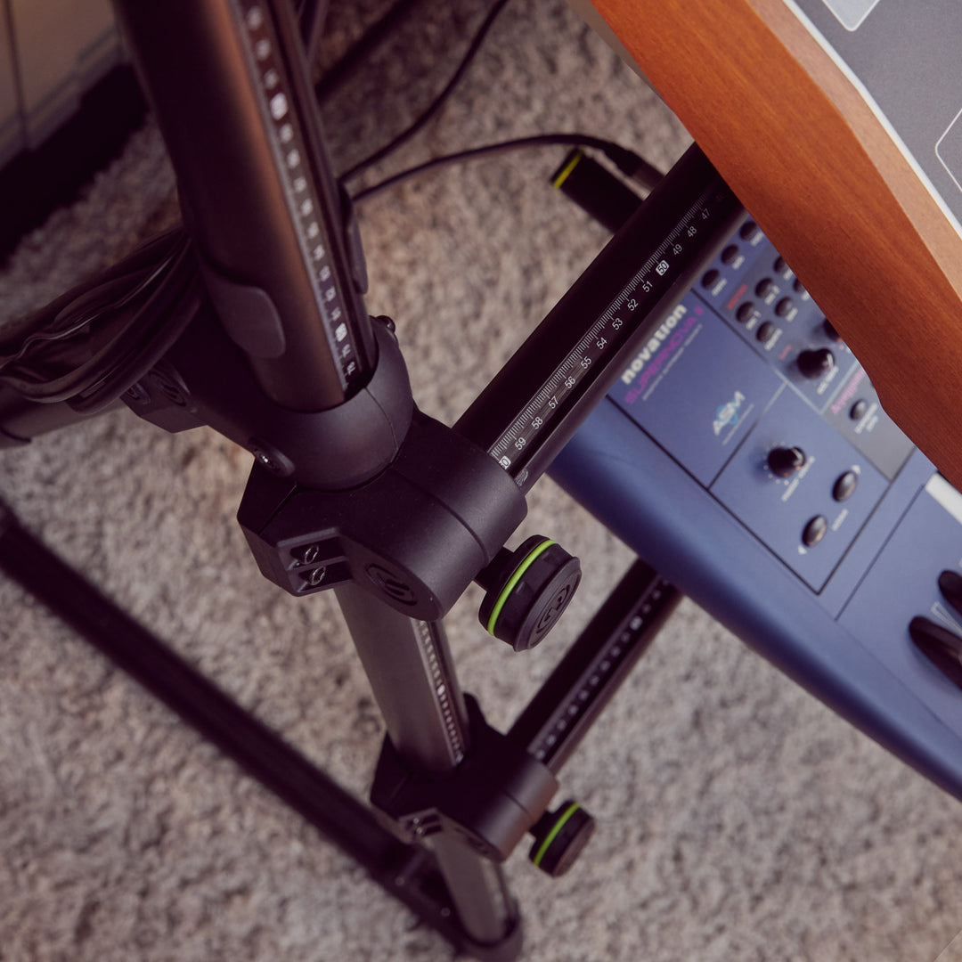 Gravity KS MKS 01 B - stand pour plusieurs keyboards